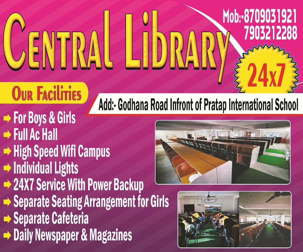 Library 1