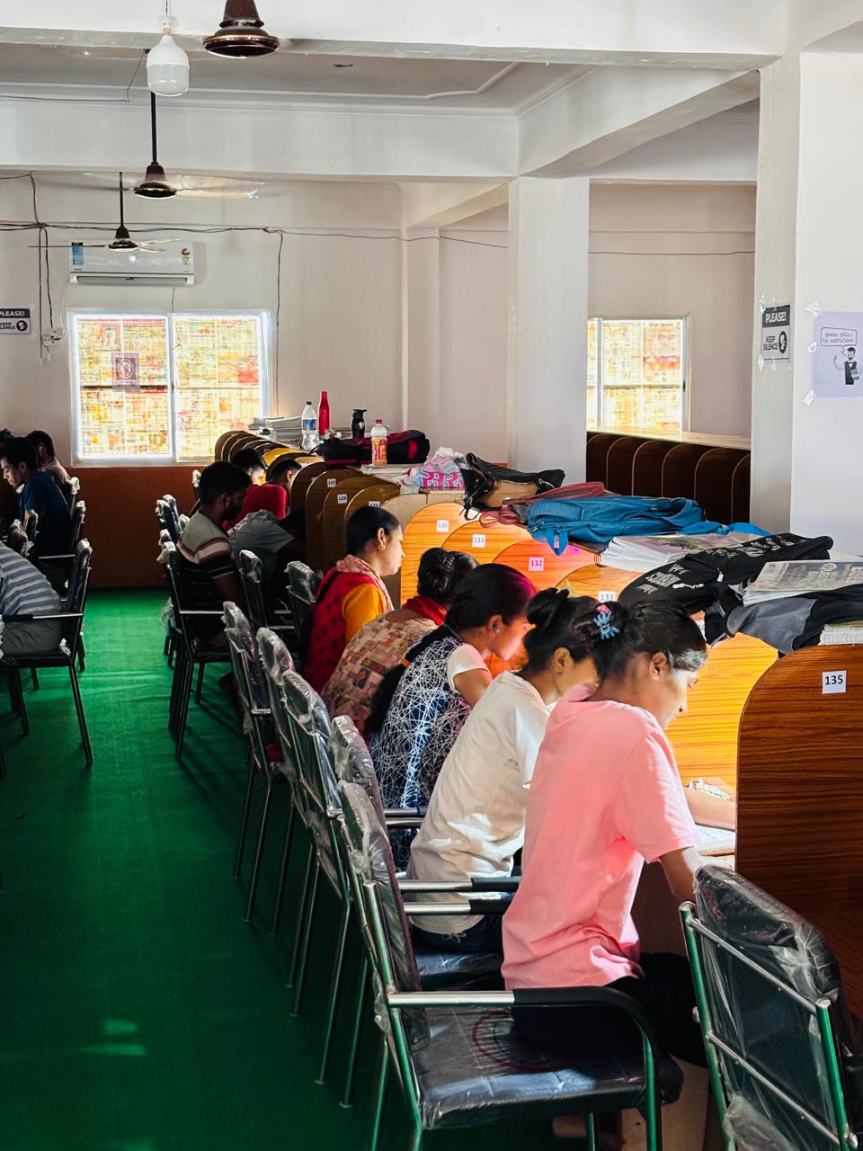 Library 3