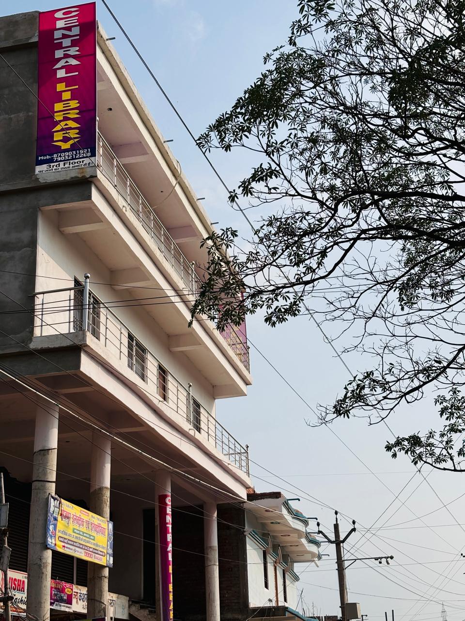 Library 4