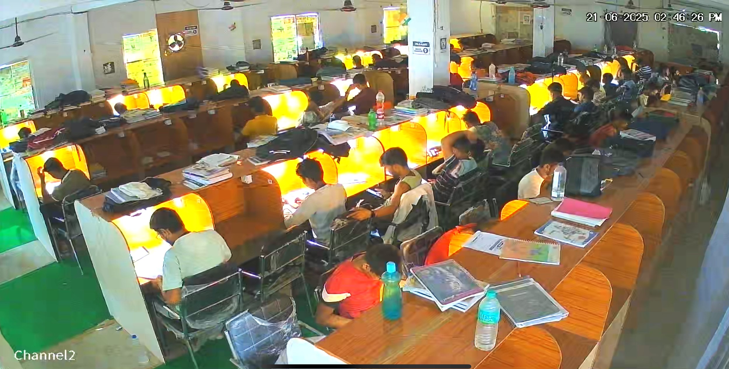 Library 3